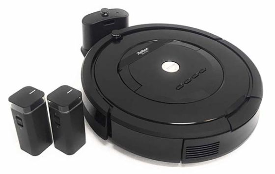 Should you buy the Roomba Model 880 or the 805? - Vacuum Advisor