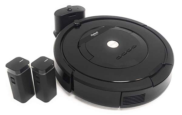 Roomba 805 model