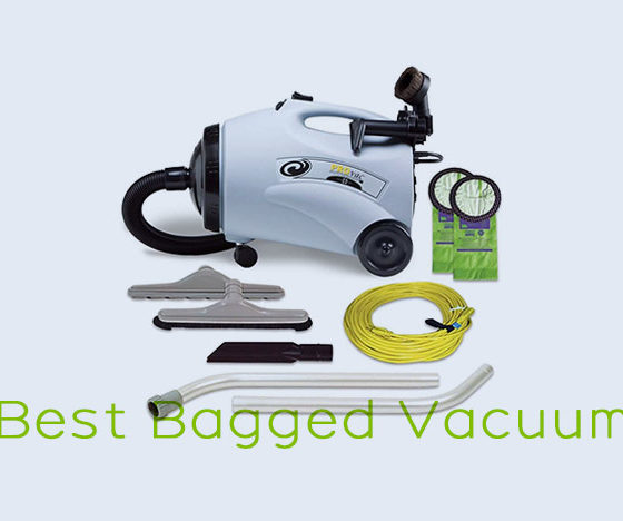 Best Bagged Vacuum Cleaner