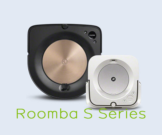 iRobot Roomba S Series Vacuum