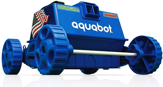 Aquabot Pool Rover Junior