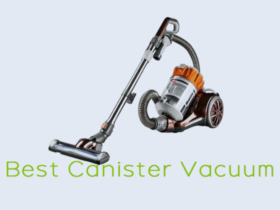 Best Canister Vacuum