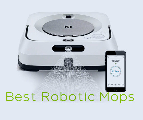 Best Robot Mops