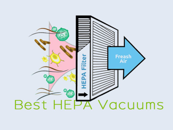 Best HEPA Vacuums for Allergies