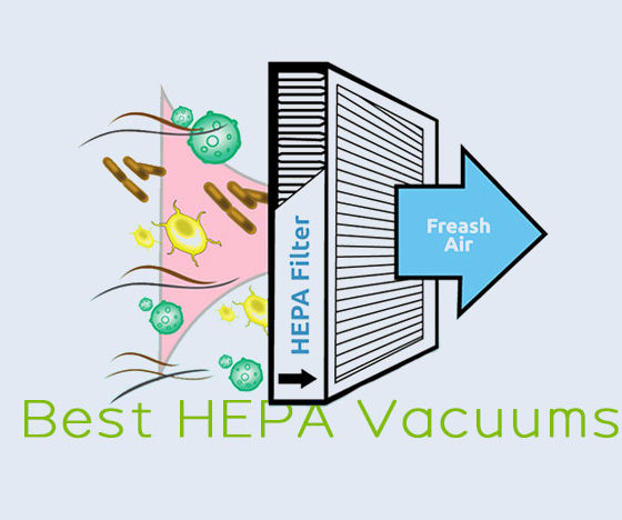 Best HEPA Vacuums for Allergies