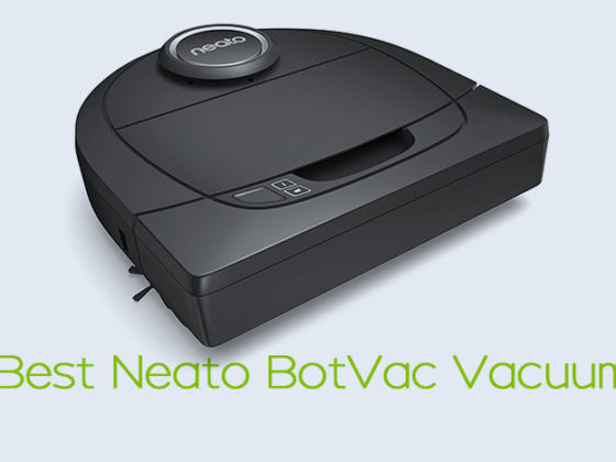 Best Neato BotVac Vacuum