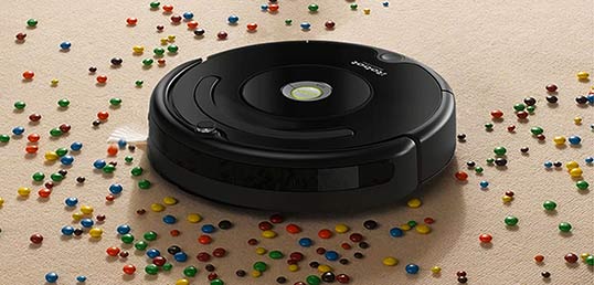 Roomba 675 clean your home