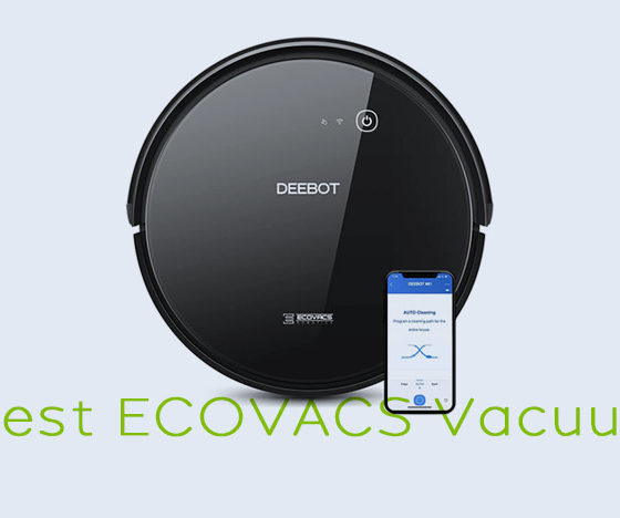 Best ECOVACS Deebot Vacuum