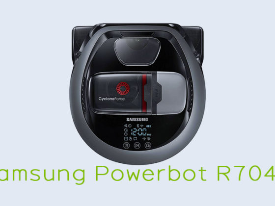 Samsung Electronics Powerbot R7040 Review