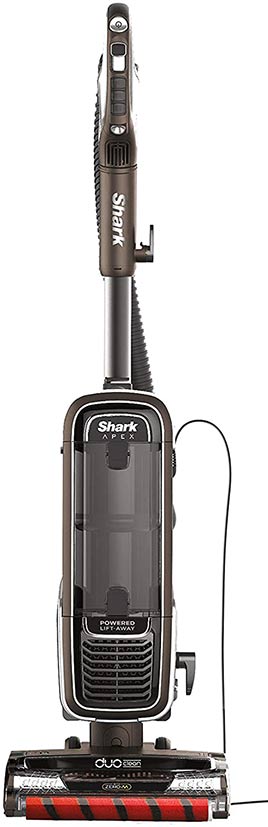 Shark APEX Upright Vacuum For Long Hair