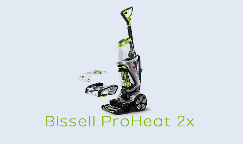 Bissell ProHeat 2x Revolution Review